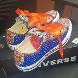Custom: Gym shoes slides and heels and more